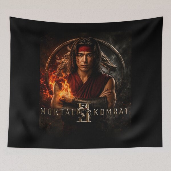 Item preview, mortal kombat 2 designed and sold by WifeStar321.