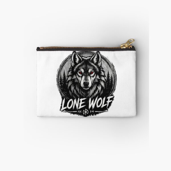 Item preview, Lone Wolf Design - Warrior Mindset Graphic designed and sold by MarketWolf.