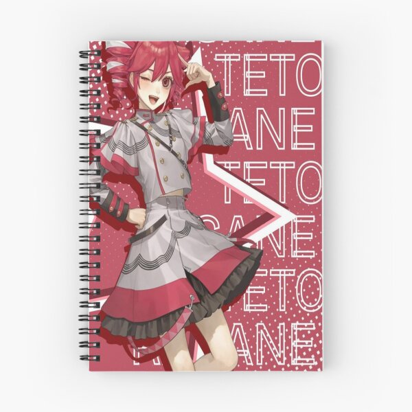 Item preview, Kasane teto designed and sold by RadiantGraphics.