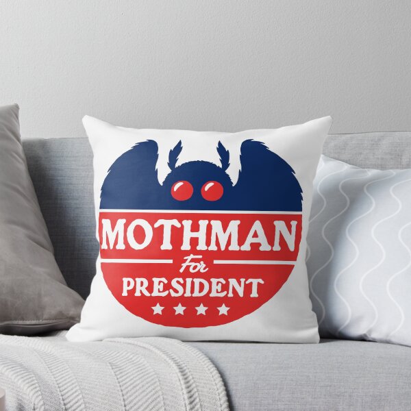 Item preview, Mothman For President designed and sold by HighStakes.