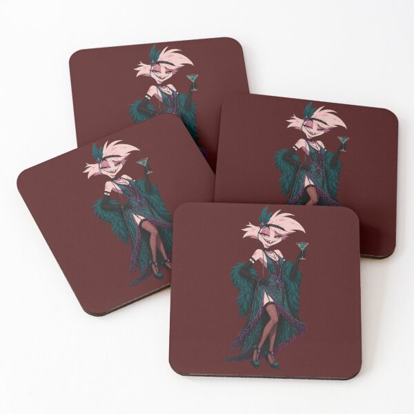 Item preview, Hazbin Hotel: Angel Dust-Flapper designed and sold by KreativeCrow.
