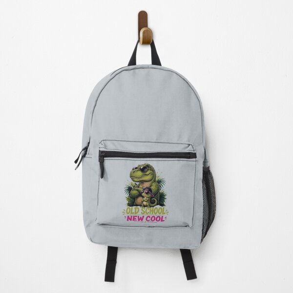 Item preview, Funny Dinosaur & Lizard – Old School New Cool Design designed and sold by Aimetoi.