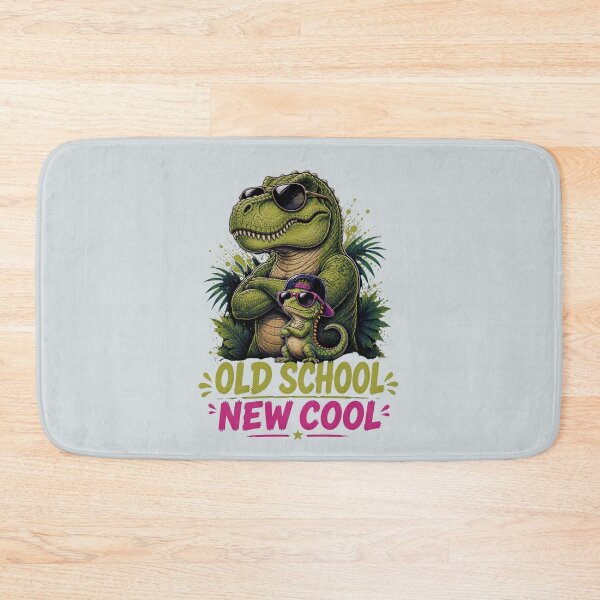 Item preview, Funny Dinosaur & Lizard – Old School New Cool Design designed and sold by Aimetoi.