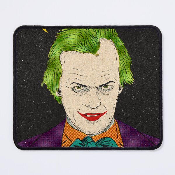 Item preview, Jack nicholson joker designed and sold by Retrofre4k.