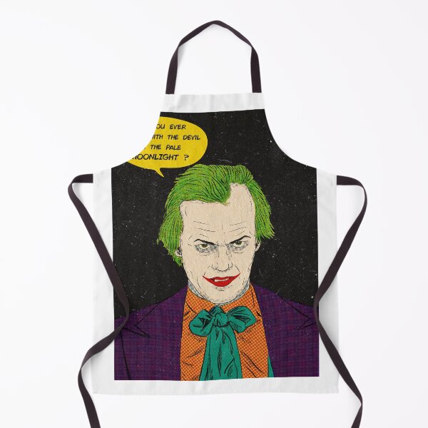 Item preview, Jack nicholson joker designed and sold by Retrofre4k.