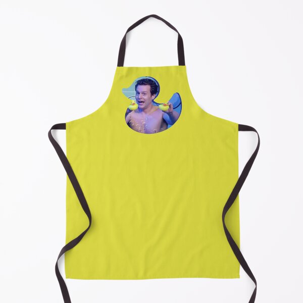 Item preview, Jonathan Groff and Splish Splash Rubber Ducks (Broadway) designed and sold by YonderAndBeyond.