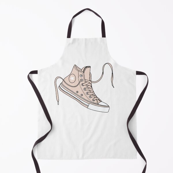 Item preview, Peach dust high tops designed and sold by MickeyEdwards.