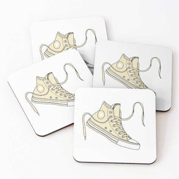 Item preview, Pear sorbet high tops designed and sold by MickeyEdwards.