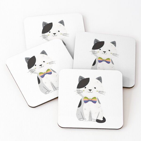 Item preview, Funny Cat Just Vibing designed and sold by Retro Whimsy.