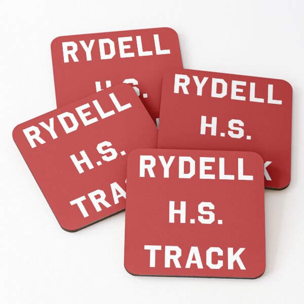 Item preview, Rydell H.S. Track designed and sold by Normbot2000.