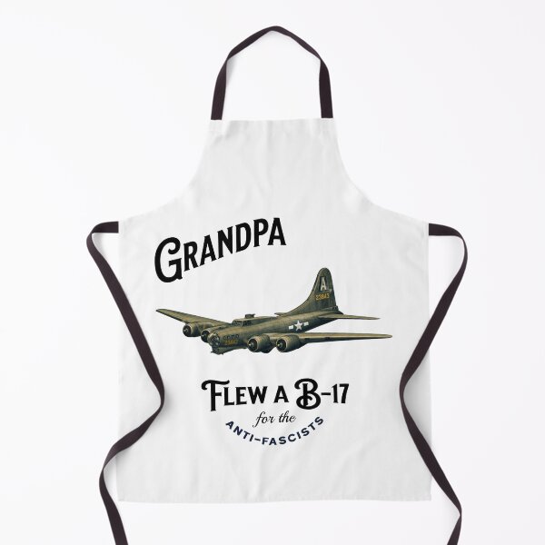 Item preview, Grandpa Flew a B-17 designed and sold by Threshing Pigeon.