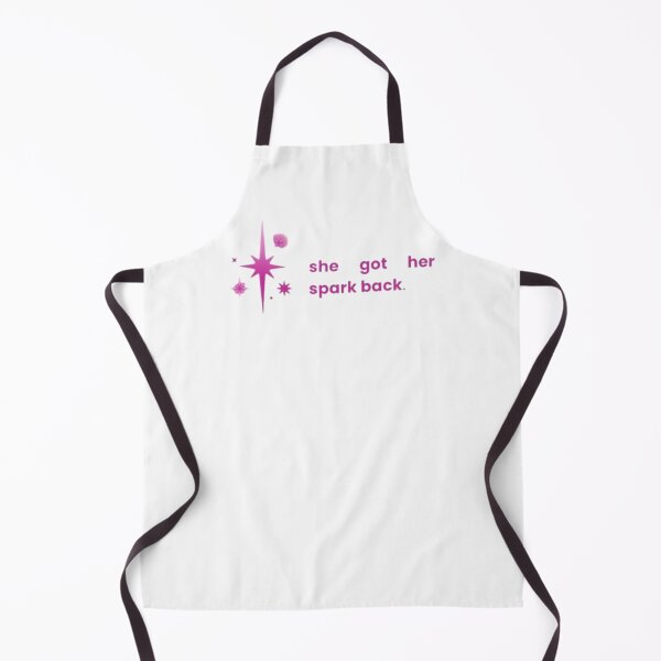 Item preview, she got her spark bag sparkle designed and sold by indie cottage.