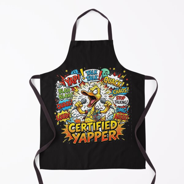Item preview, CERTIFIED YAPPER designed and sold by MEME DISTRICT.