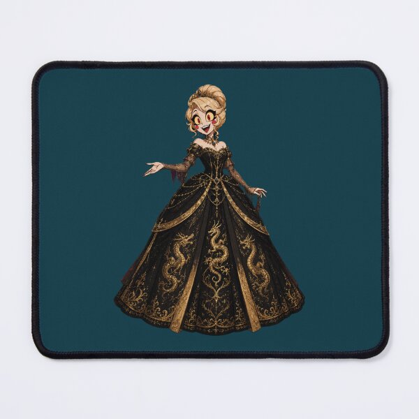 Item preview, Hazbin Hotel: Charlie-Royal designed and sold by KreativeCrow.