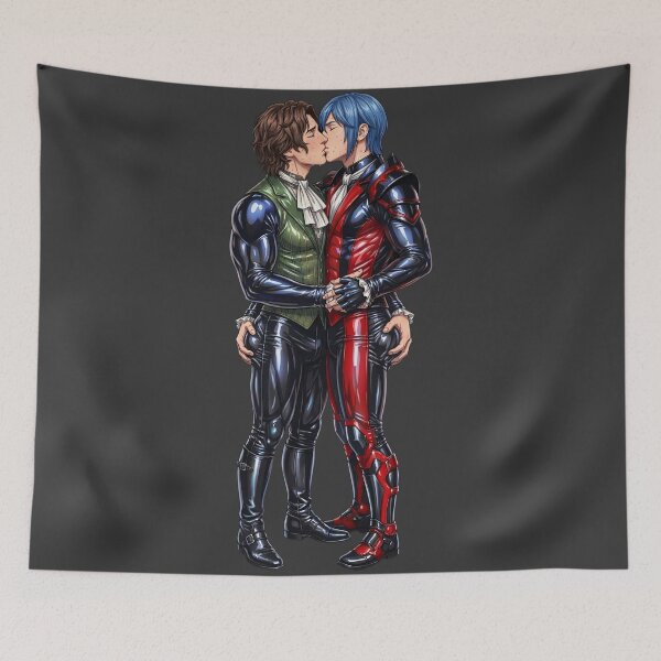 Item preview, Love in Latex  designed and sold by HunterxDesign.