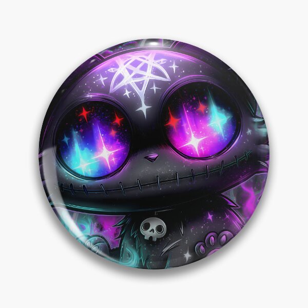 Item preview, Familiar of the Void  Where the Stars Say Boo designed and sold by DonaldWaltersxx.