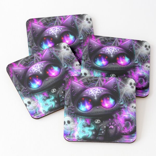 Item preview, Familiar of the Void  Where the Stars Say Boo designed and sold by DonaldWaltersxx.