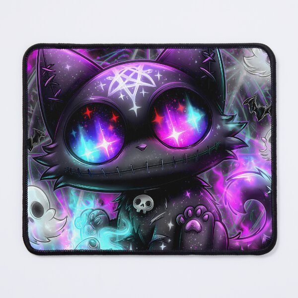 Item preview, Familiar of the Void  Where the Stars Say Boo designed and sold by DonaldWaltersxx.
