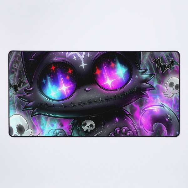 Item preview, Familiar of the Void  Where the Stars Say Boo designed and sold by DonaldWaltersxx.