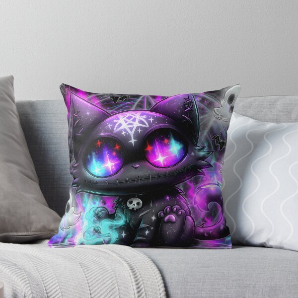 Item preview, Familiar of the Void  Where the Stars Say Boo designed and sold by DonaldWaltersxx.