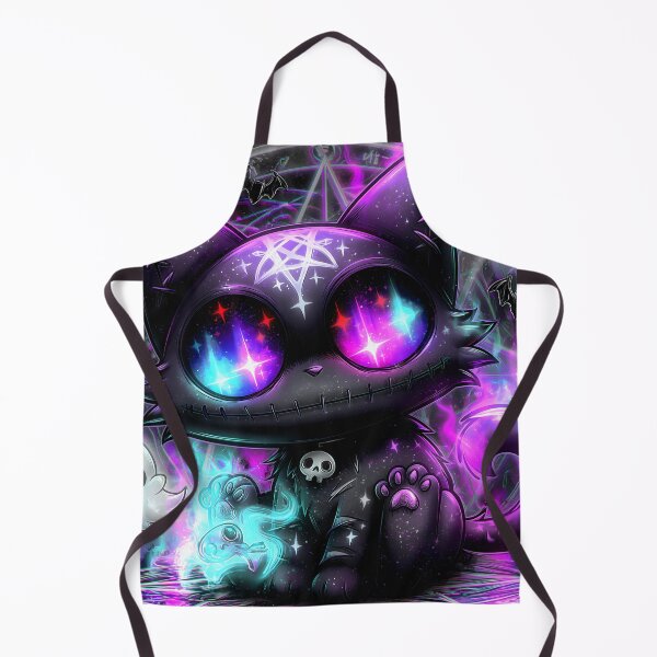 Item preview, Familiar of the Void Where the Stars Say Boo designed and sold by DonaldWaltersxx.