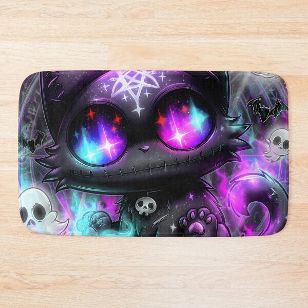 Item preview, Familiar of the Void  Where the Stars Say Boo designed and sold by DonaldWaltersxx.