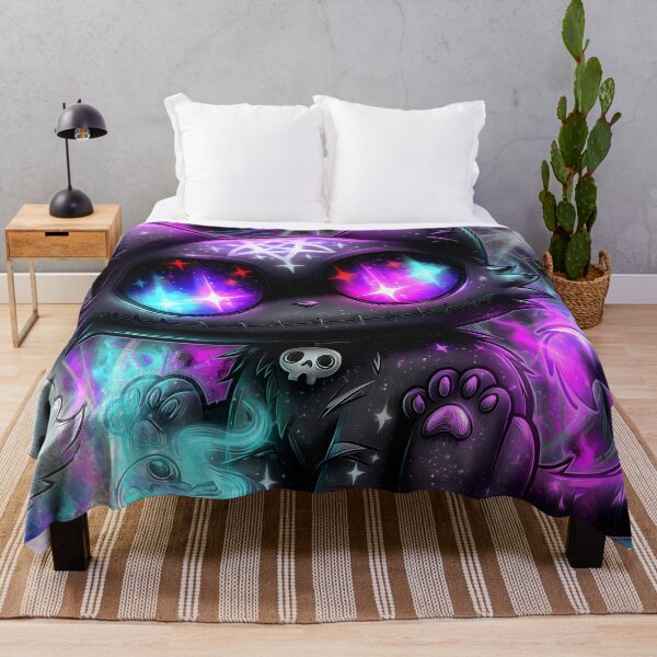 Item preview, Familiar of the Void  Where the Stars Say Boo designed and sold by DonaldWaltersxx.