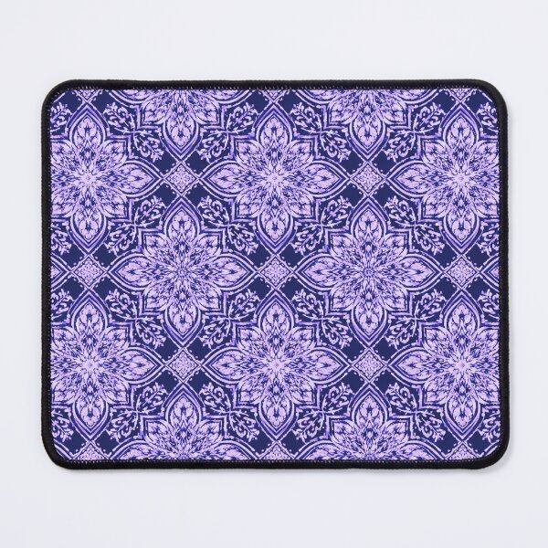 Item preview, Luxury Islamic Arabesque Pattern (V.7) – Floral Geometric Seamless Design designed and sold by D-Islamic.