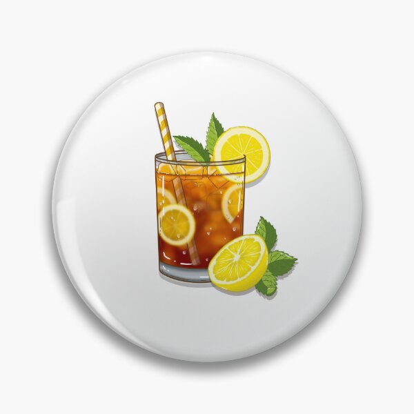 Item preview, Refreshing Iced Tea designed and sold by Hello-Cuties.