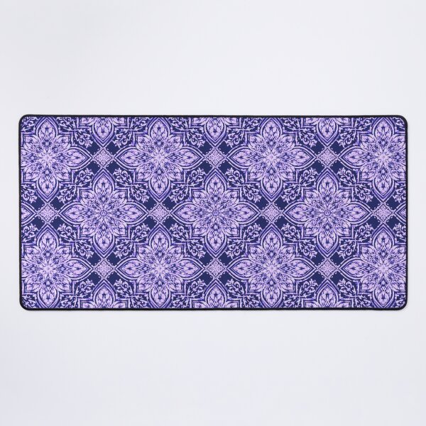 Item preview, Luxury Islamic Arabesque Pattern (V.7) – Floral Geometric Seamless Design designed and sold by D-Islamic.