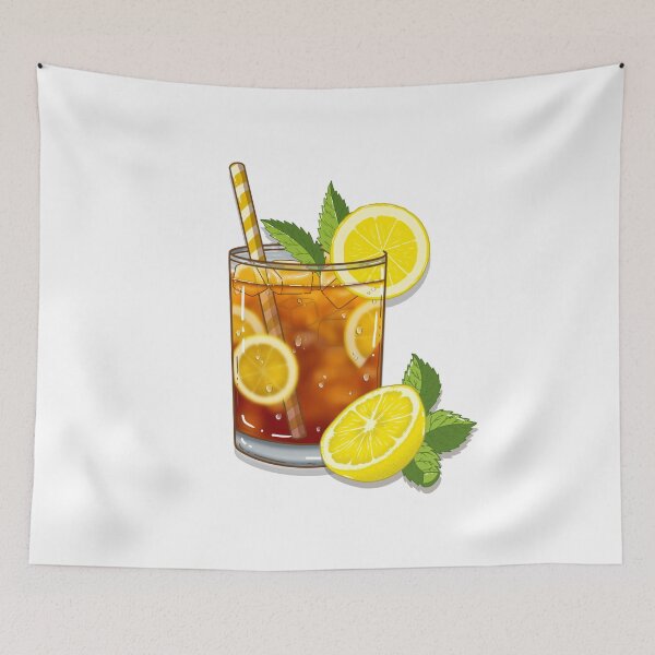 Item preview, Refreshing Iced Tea designed and sold by Hello-Cuties.