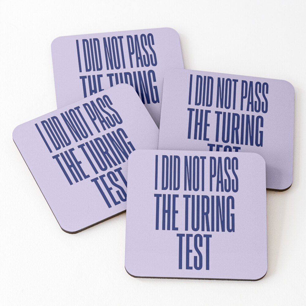 Item preview, Coasters (Set of 4) designed and sold by Renaiss-Future.