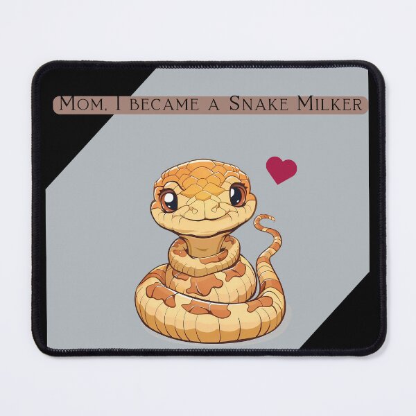 Item preview, Snake Milker designed and sold by WeaselsStuff.