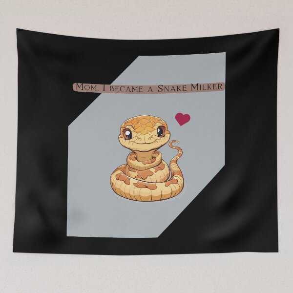 Item preview, Snake Milker designed and sold by WeaselsStuff.