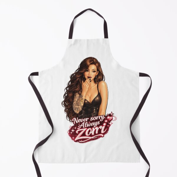 Item preview, Never Sorry Foxy Lady designed and sold by color4all.