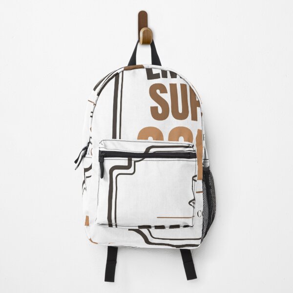 Item preview, Emotional Support Coffee Minimal Cafe Aesthetic Clean Vintage Design designed and sold by Uvclick.