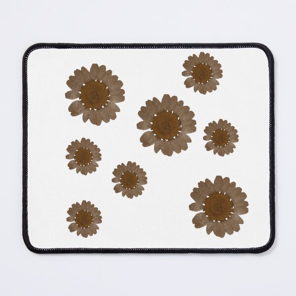 Item preview, Dried Dark Brown Sunflowers designed and sold by zy444.