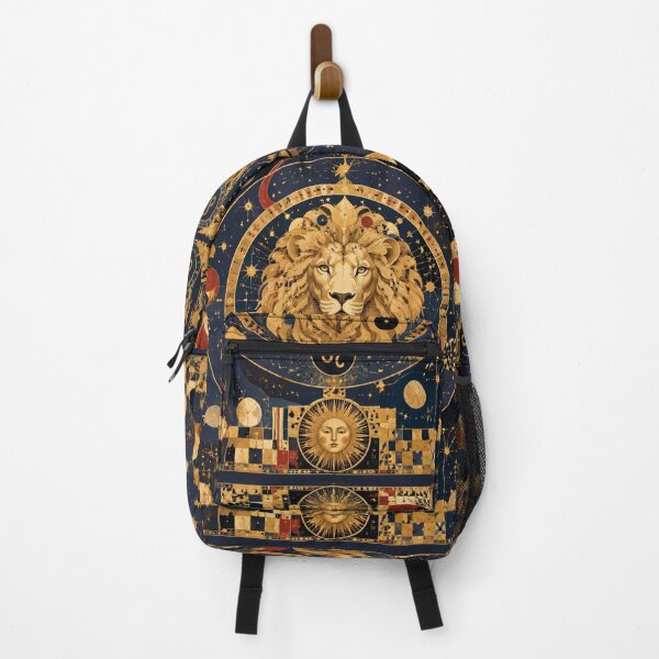 Item preview, Zodiac sign Leo. designed and sold by Natalia-Vlad.