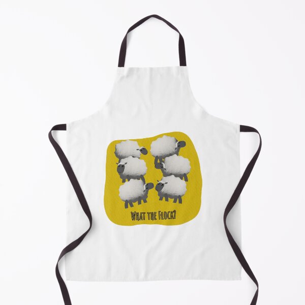 Item preview, Cute Sarcastic Sheep Pun Design designed and sold by DesignsbyDustin.