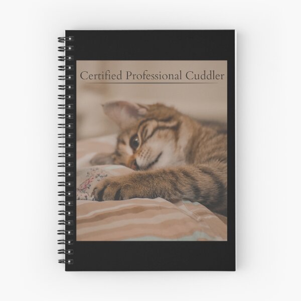 Item preview, Certified Professional Cuddler designed and sold by WeaselsStuff.
