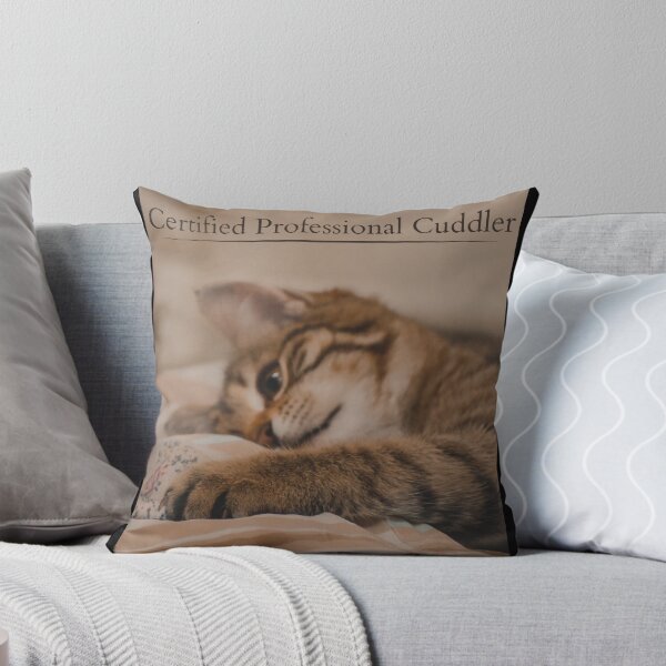 Item preview, Certified Professional Cuddler designed and sold by WeaselsStuff.
