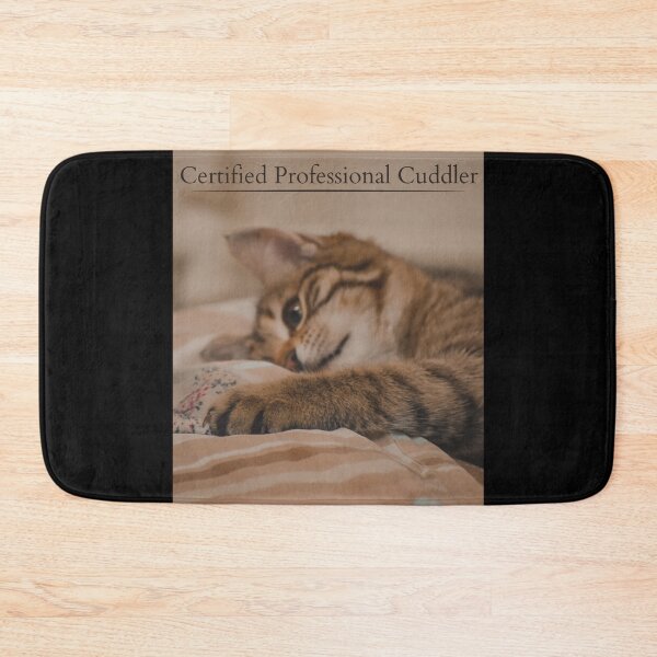 Item preview, Certified Professional Cuddler designed and sold by WeaselsStuff.