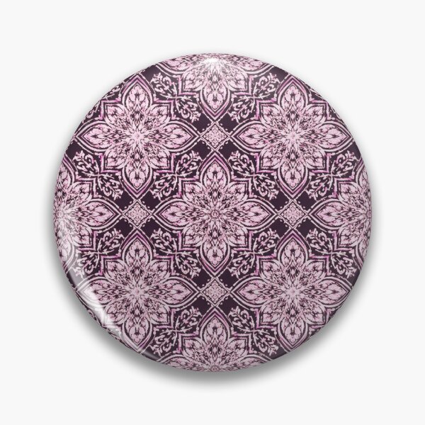 Item preview, Luxury Islamic Arabesque Pattern (V.5) – Floral Geometric Seamless Design designed and sold by D-Islamic.