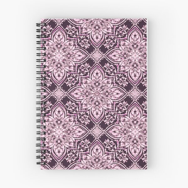 Item preview, Luxury Islamic Arabesque Pattern (V.5) – Floral Geometric Seamless Design designed and sold by D-Islamic.
