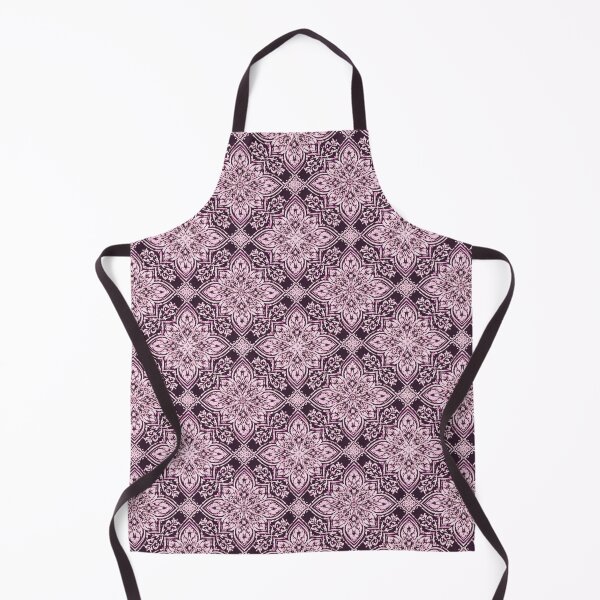 Item preview, Luxury Islamic Arabesque Pattern (V.5) – Floral Geometric Seamless Design designed and sold by D-Islamic.