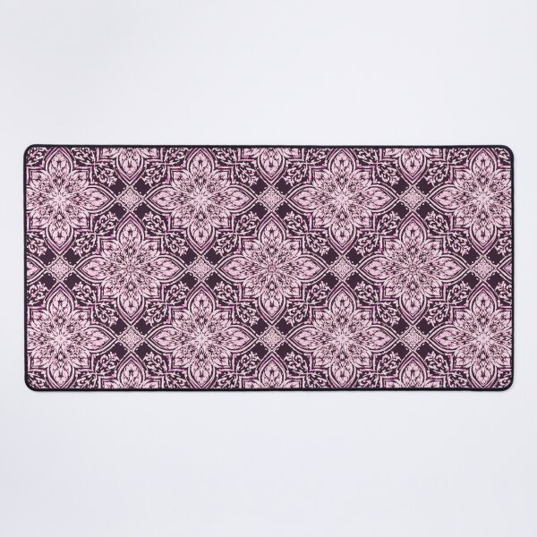 Item preview, Luxury Islamic Arabesque Pattern (V.5) – Floral Geometric Seamless Design designed and sold by D-Islamic.