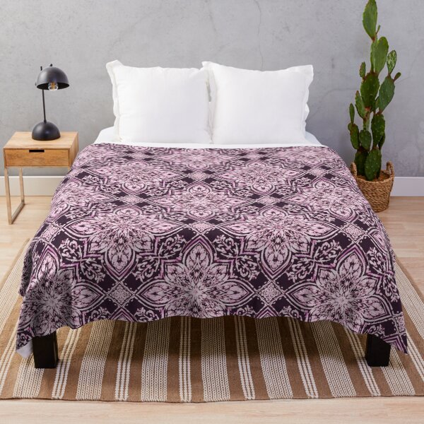 Item preview, Luxury Islamic Arabesque Pattern (V.5) – Floral Geometric Seamless Design designed and sold by D-Islamic.