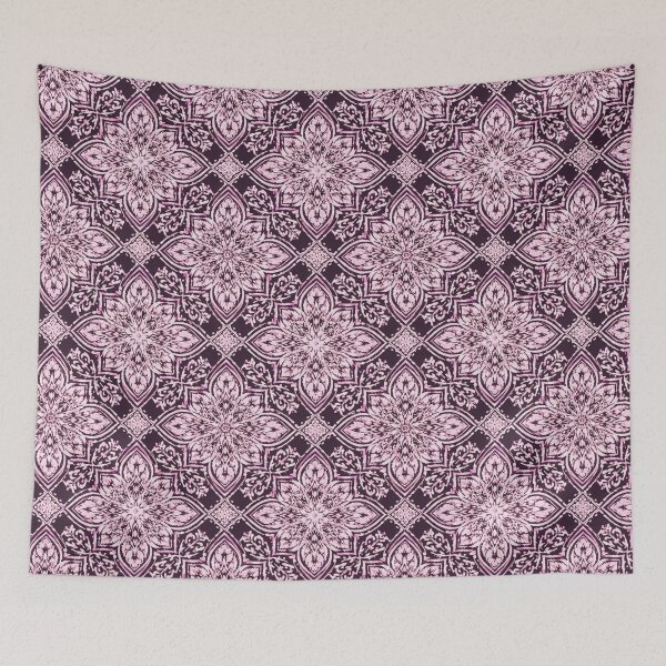 Item preview, Luxury Islamic Arabesque Pattern (V.5) – Floral Geometric Seamless Design designed and sold by D-Islamic.