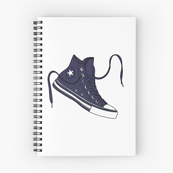 Item preview, Rodonite high tops designed and sold by MickeyEdwards.