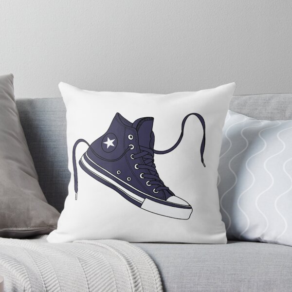Item preview, Rodonite high tops designed and sold by MickeyEdwards.